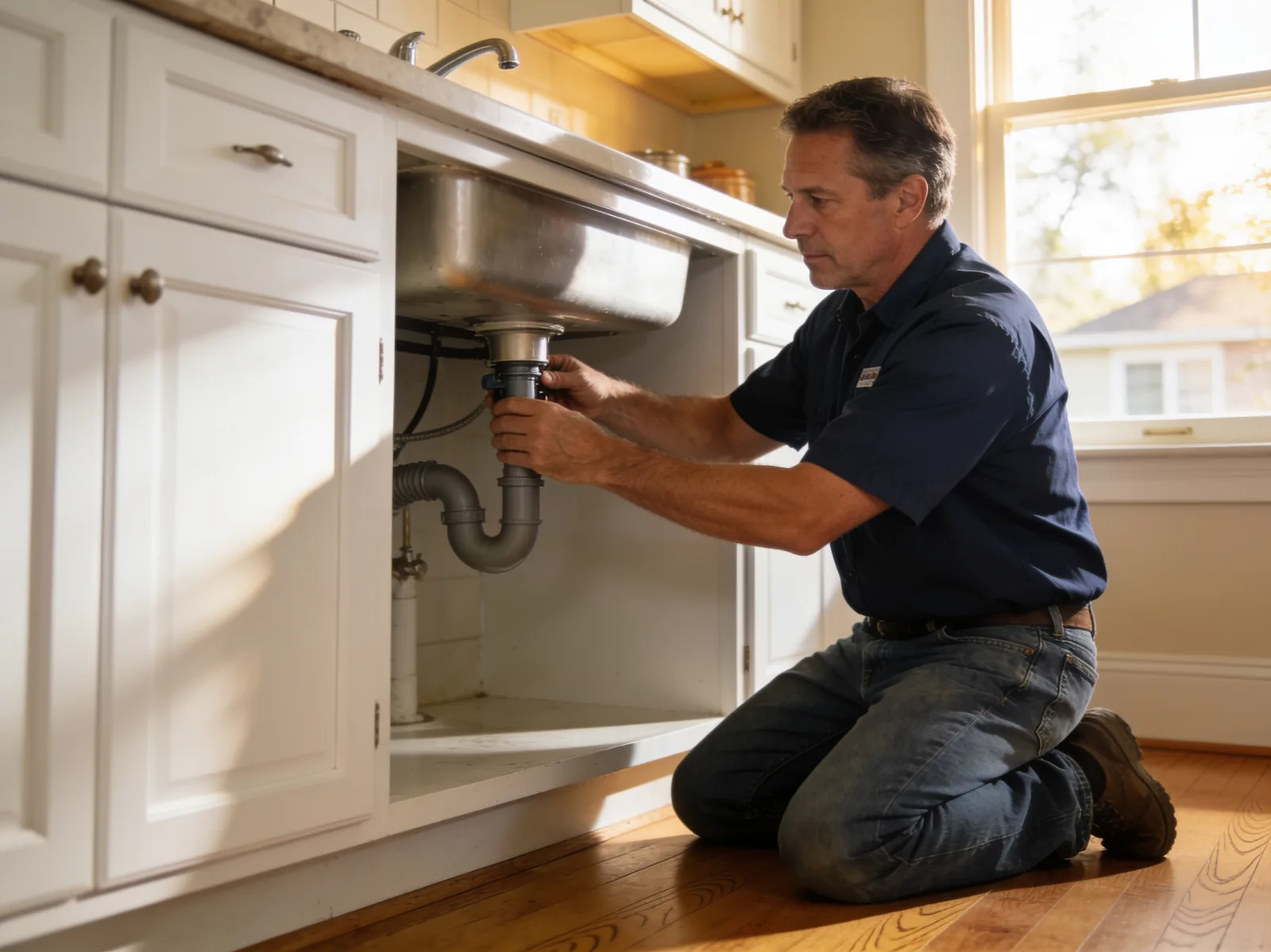 Plumber company in Mccurtain, OK